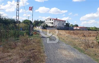 Silivri Çeltik’Te Tem Otoyola Çok yakın, Satılık 937 M2 Tarla