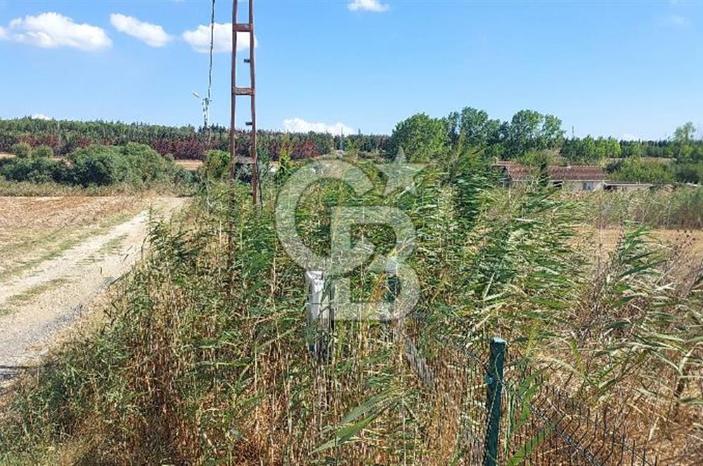 Silivri Çeltik’Te Tem Otoyola Çok yakın, Satılık 937 M2 Tarla