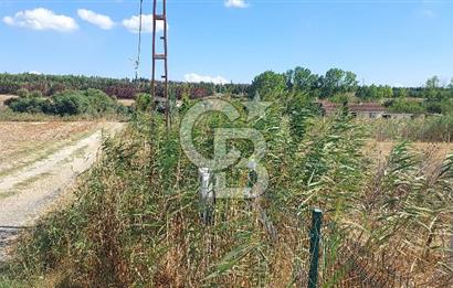 Silivri Çeltik’Te Tem Otoyola Çok yakın, Satılık 937 M2 Tarla