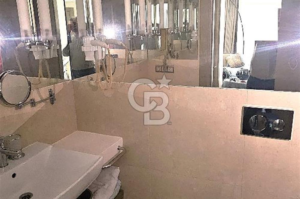 MALTEPE ALTAYÇEŞME DAP BURGU KULE SATILIK EŞYALI 45m2 1+1 DAİRE