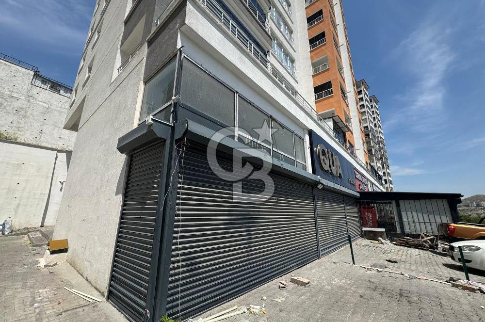 MAMAK DOĞUKENT CADDESİ ÜZERİ KİRALIK DÜKKAN