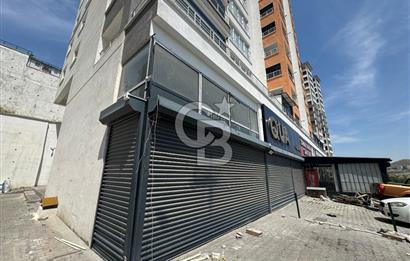 MAMAK DOĞUKENT CADDESİ ÜZERİ KİRALIK DÜKKAN