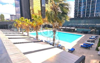 MALTEPE ALTAYÇEŞME DAP BURGU KULE SATILIK EŞYALI 45m2 1+1 DAİRE