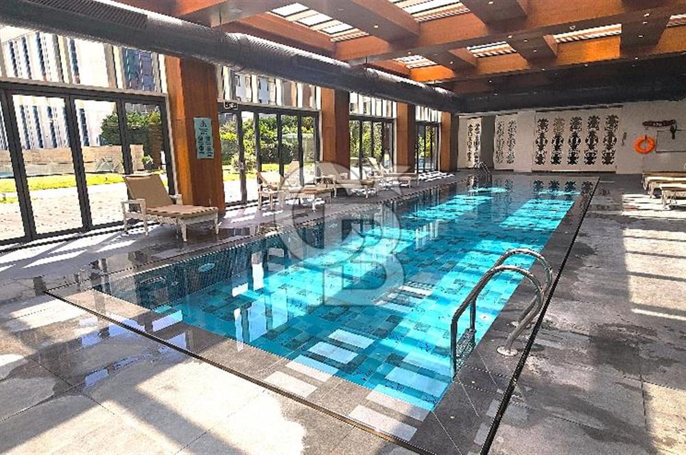 MALTEPE ALTAYÇEŞME DAP BURGU KULE SATILIK EŞYALI 45m2 1+1 DAİRE
