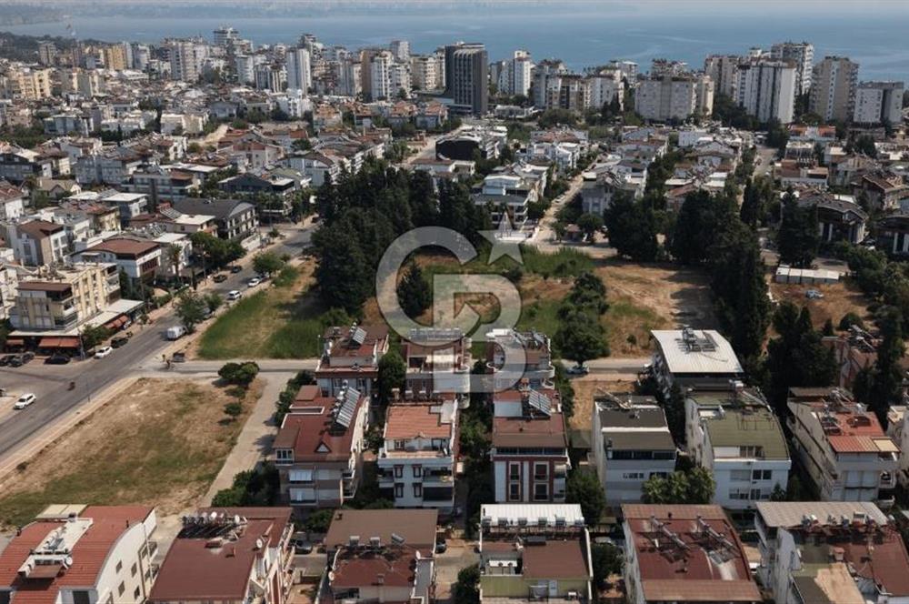 KONYAALTI KUŞKAVAĞINDA DENİZE YAKIN SATILIK 2+1