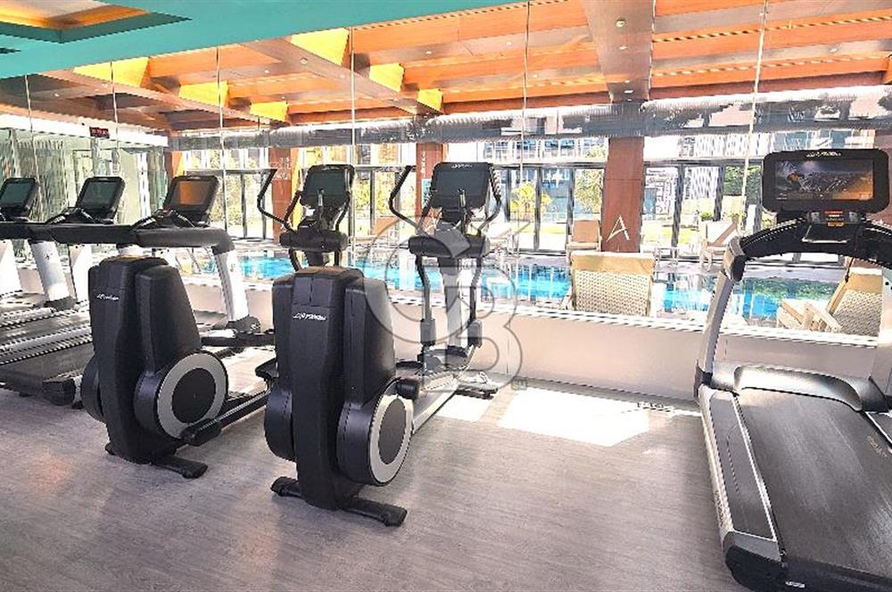 MALTEPE ALTAYÇEŞME DAP BURGU KULE KİRALIK EŞYALI 45m2 1+1 DAİRE