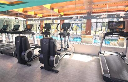 MALTEPE ALTAYÇEŞME DAP BURGU KULE KİRALIK EŞYALI 45m2 1+1 DAİRE