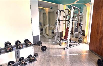 MALTEPE ALTAYÇEŞME DAP BURGU KULE SATILIK EŞYALI 45m2 1+1 DAİRE