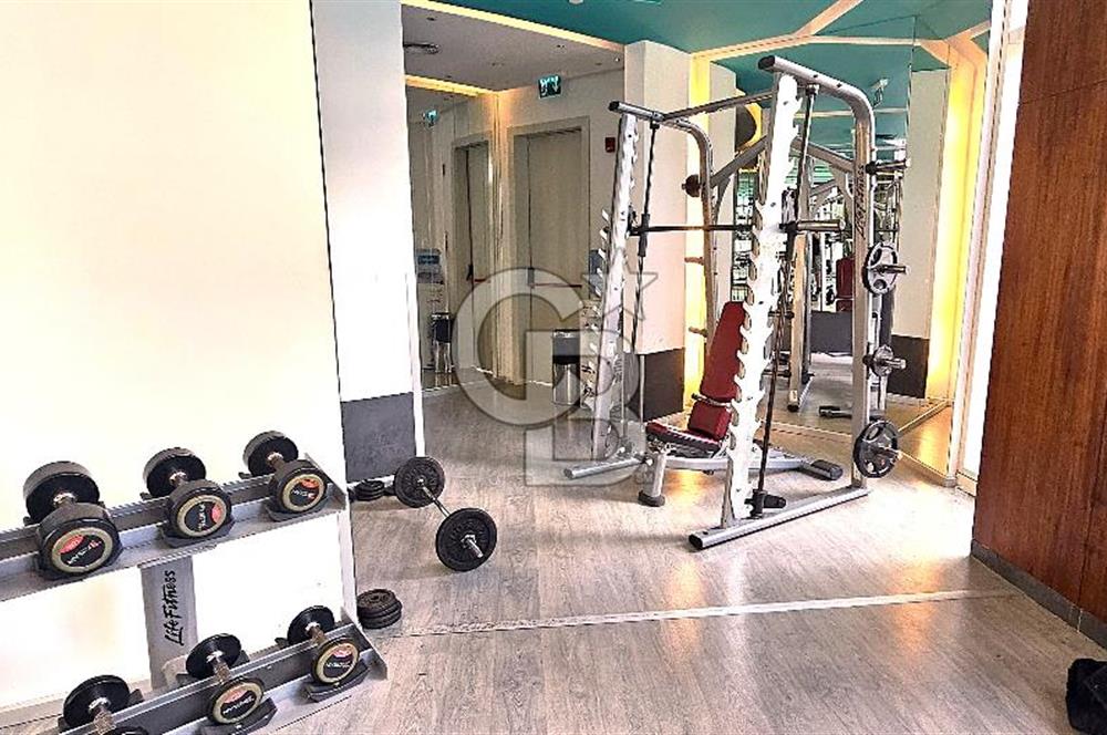 MALTEPE ALTAYÇEŞME DAP BURGU KULE KİRALIK EŞYALI 45m2 1+1 DAİRE