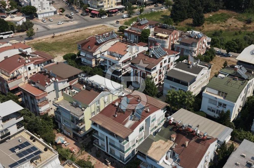 KONYAALTI KUŞKAVAĞINDA DENİZE YAKIN SATILIK 2+1