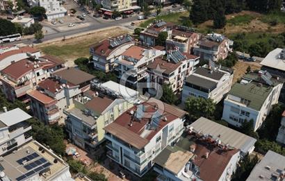 KONYAALTI KUŞKAVAĞINDA DENİZE YAKIN SATILIK 2+1