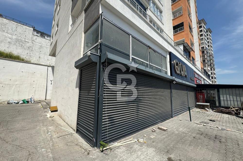 MAMAK DOĞUKENT CADDESİ ÜZERİ KİRALIK DÜKKAN