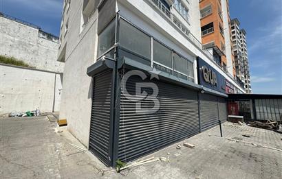 MAMAK DOĞUKENT CADDESİ ÜZERİ KİRALIK DÜKKAN
