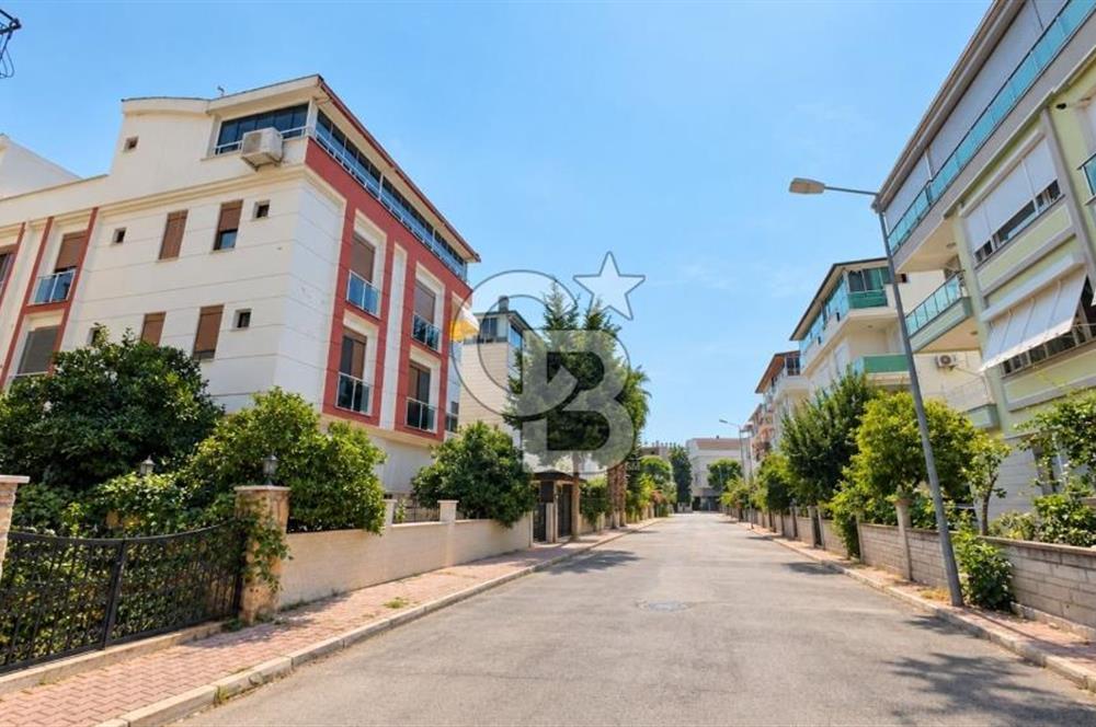 KONYAALTI KUŞKAVAĞINDA DENİZE YAKIN SATILIK 2+1