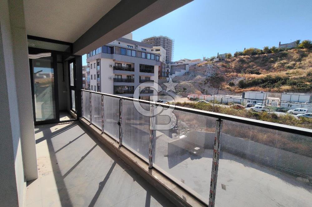 ÇİĞLİ HARMANDALI'DA KİRALIK  K.MUTFAK SIFIR 2+1 DAİRE 