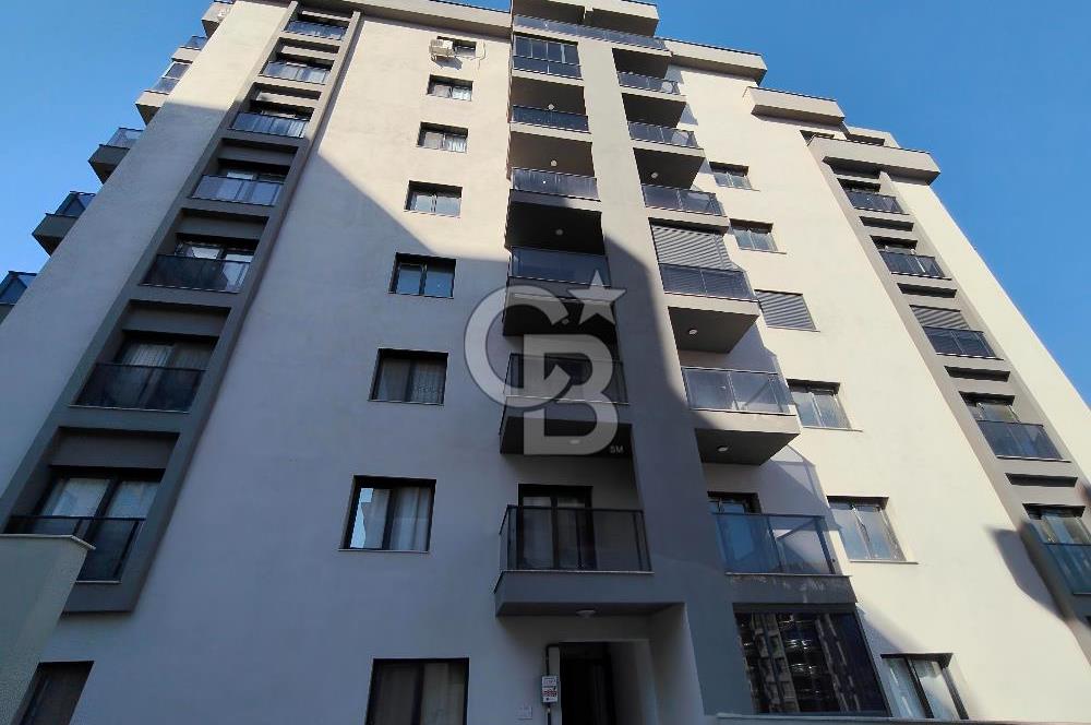 ÇİĞLİ HARMANDALI'DA KİRALIK  K.MUTFAK SIFIR 2+1 DAİRE 