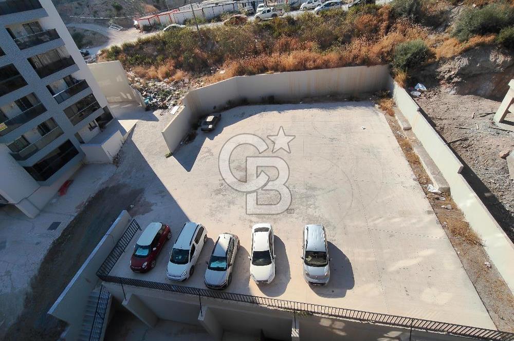 ÇİĞLİ HARMANDALI'DA KİRALIK  K.MUTFAK SIFIR 2+1 DAİRE 