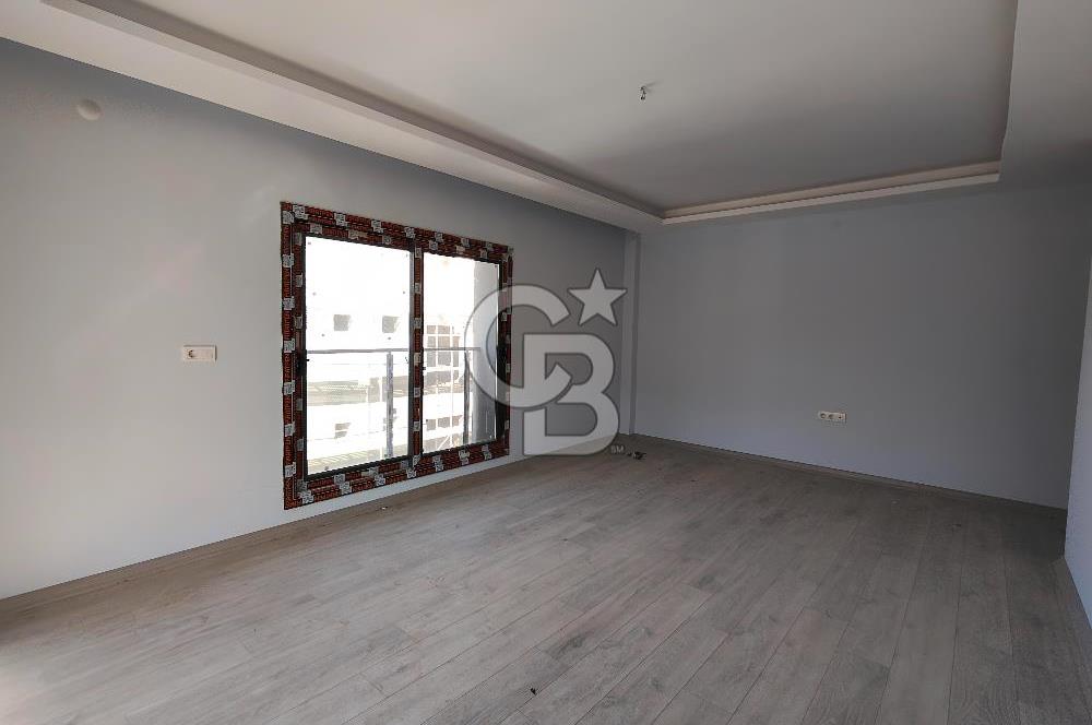 ÇİĞLİ HARMANDALI'DA KİRALIK  K.MUTFAK SIFIR 2+1 DAİRE 