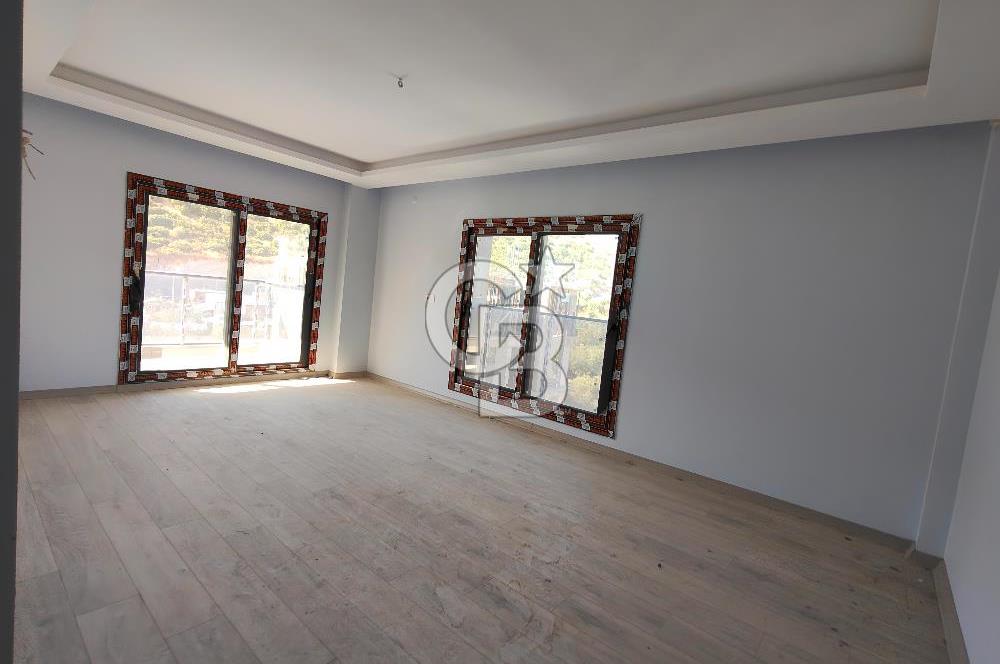 ÇİĞLİ HARMANDALI'DA KİRALIK  K.MUTFAK SIFIR 2+1 DAİRE 
