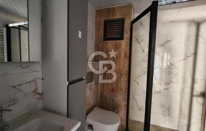 ÇİĞLİ HARMANDALI'DA KİRALIK  K.MUTFAK SIFIR 2+1 DAİRE 