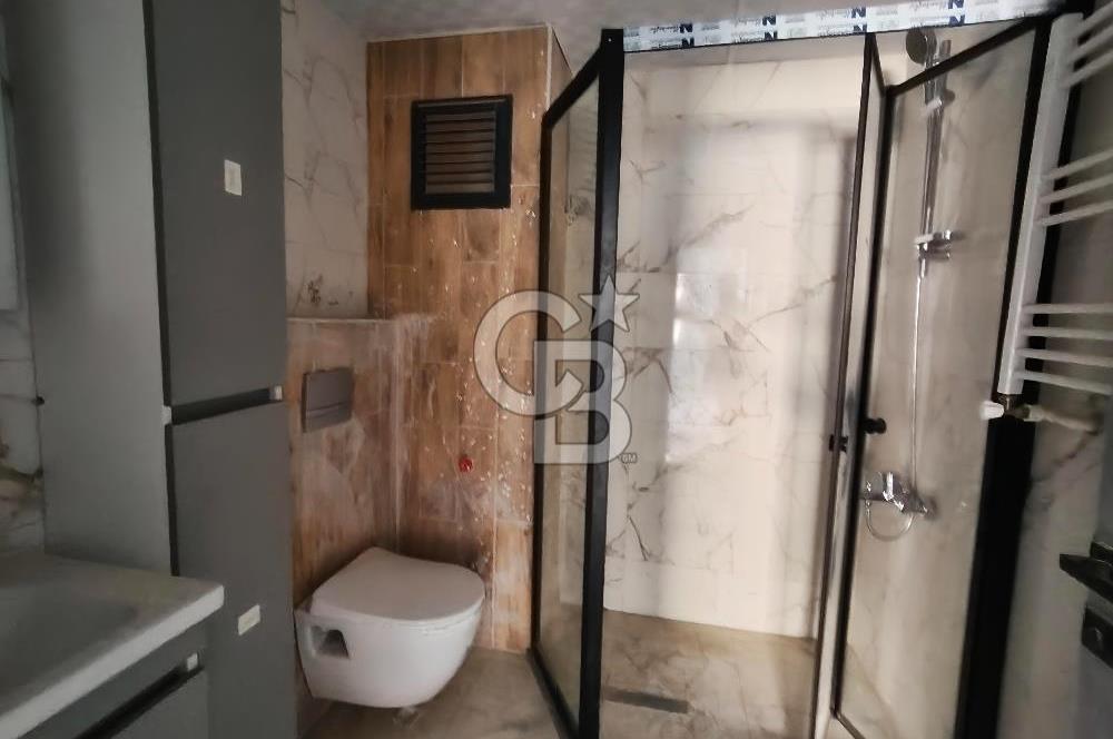 ÇİĞLİ HARMANDALI'DA KİRALIK  K.MUTFAK SIFIR 2+1 DAİRE 