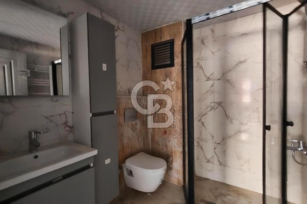 ÇİĞLİ HARMANDALI'DA KİRALIK  K.MUTFAK SIFIR 2+1 DAİRE 