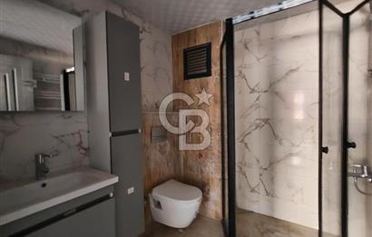ÇİĞLİ HARMANDALI'DA KİRALIK  K.MUTFAK SIFIR 2+1 DAİRE 