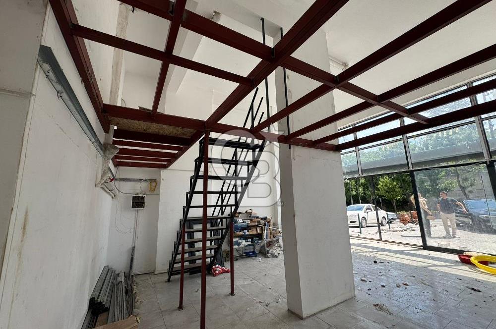 MAMAK DOĞUKENT CADDESİ ÜZERİ KİRALIK DÜKKAN
