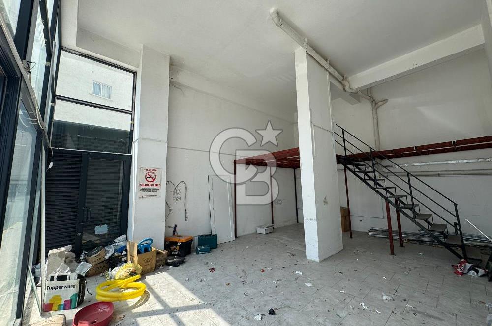 MAMAK DOĞUKENT CADDESİ ÜZERİ KİRALIK DÜKKAN