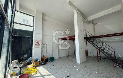 MAMAK DOĞUKENT CADDESİ ÜZERİ KİRALIK DÜKKAN