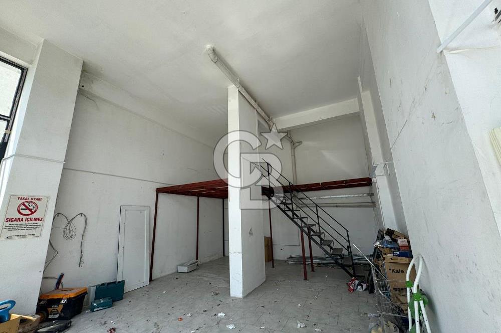 MAMAK DOĞUKENT CADDESİ ÜZERİ KİRALIK DÜKKAN