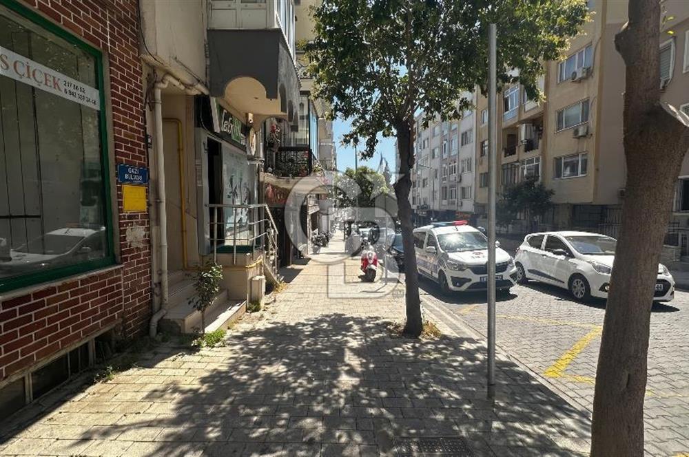 ÇANAKKALE CEVATPAŞA`DA CADDE ÜZERİ KİRALIK KÖŞE DÜKKAN