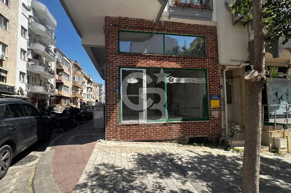 ÇANAKKALE CEVATPAŞA`DA CADDE ÜZERİ KİRALIK KÖŞE DÜKKAN