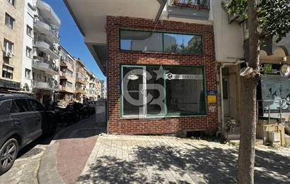 ÇANAKKALE CEVATPAŞA`DA CADDE ÜZERİ KİRALIK KÖŞE DÜKKAN