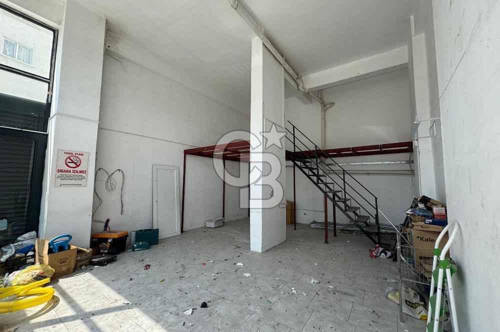 MAMAK DOĞUKENT CADDESİ ÜZERİ KİRALIK DÜKKAN