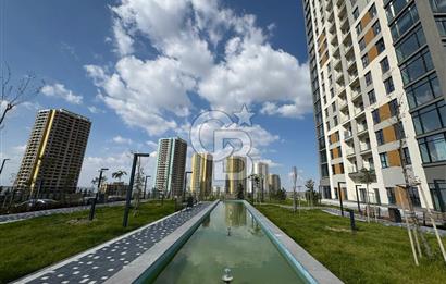 DORUK BEYTEPE'DE ŞEHİR MANZARALI 4.5+1 SATILIK DAİRE