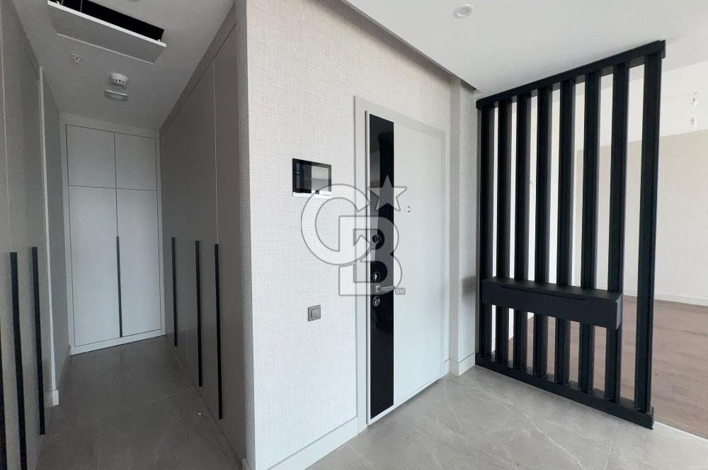 DORUK BEYTEPE'DE ŞEHİR MANZARALI 4.5+1 SATILIK DAİRE