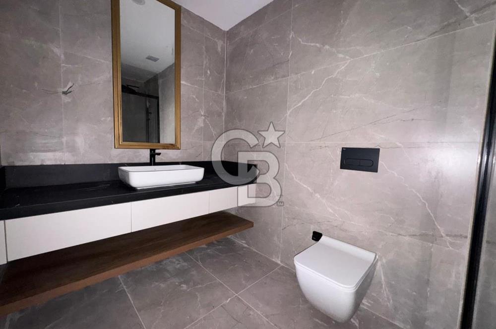 DORUK BEYTEPE'DE ŞEHİR MANZARALI 4.5+1 SATILIK DAİRE