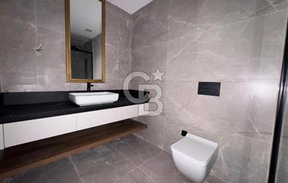 DORUK BEYTEPE'DE ŞEHİR MANZARALI 4.5+1 SATILIK DAİRE