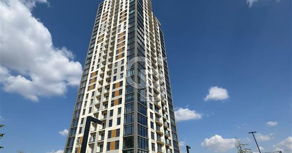 DORUK BEYTEPE'DE ŞEHİR MANZARALI 4.5+1 SATILIK DAİRE - 372303