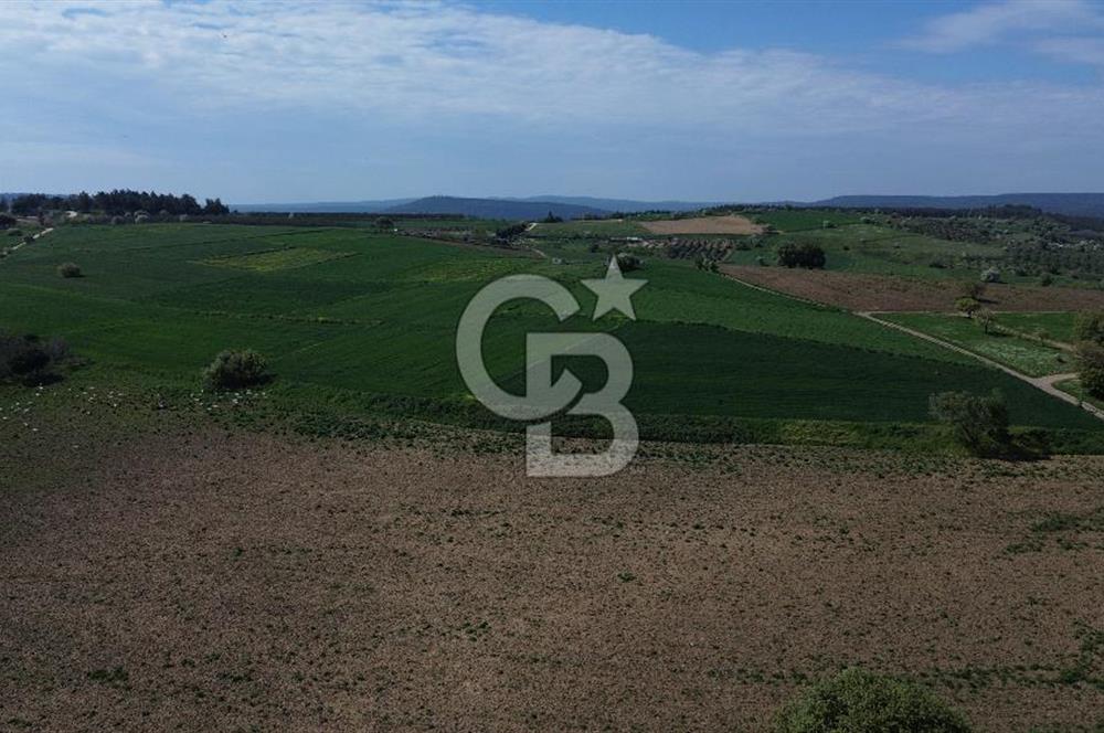 ÇANAKKALE CEVAT PAŞA MH.DE DOĞA İLE İÇ İÇE ARAZİ