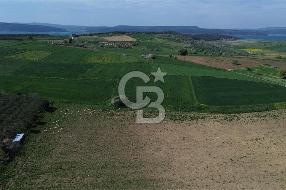 ÇANAKKALE CEVAT PAŞA MH.DE DOĞA İLE İÇ İÇE ARAZİ
