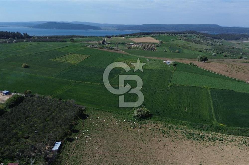 ÇANAKKALE CEVAT PAŞA MH.DE DOĞA İLE İÇ İÇE ARAZİ