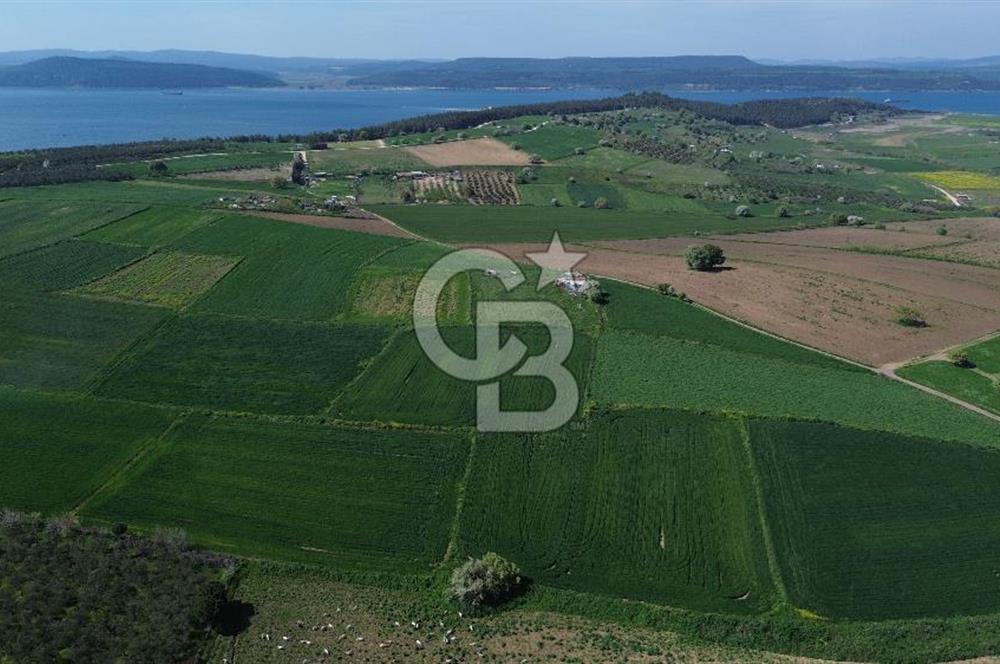 ÇANAKKALE CEVAT PAŞA MH.DE DOĞA İLE İÇ İÇE ARAZİ