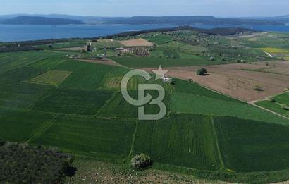 ÇANAKKALE CEVAT PAŞA MH.DE DOĞA İLE İÇ İÇE ARAZİ