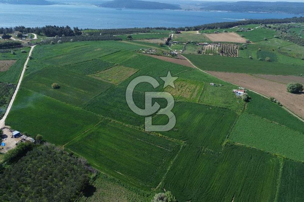 ÇANAKKALE CEVAT PAŞA MH.DE DOĞA İLE İÇ İÇE ARAZİ