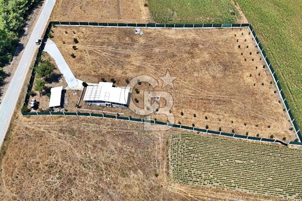 ÇINARLI'DA HUZUR DOLU BİR YAŞAM KENDİNİZ ÖZEL ALANINIZI YARATIN