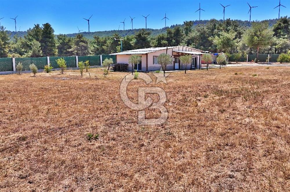 ÇINARLI'DA HUZUR DOLU BİR YAŞAM KENDİNİZ ÖZEL ALANINIZI YARATIN