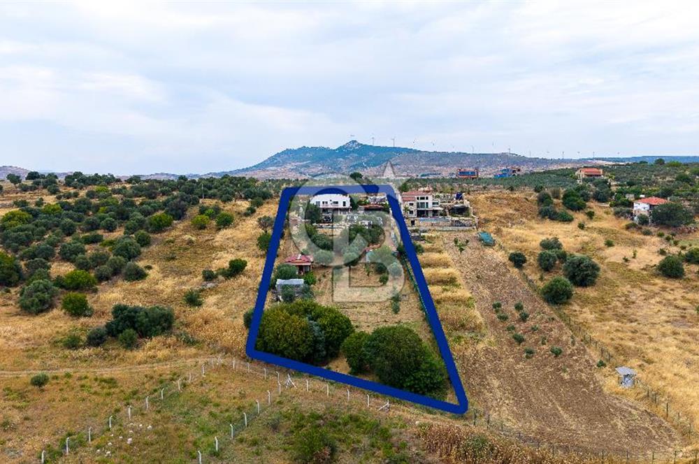 Foça Yenibağarası'nda Satılık Butik Otel