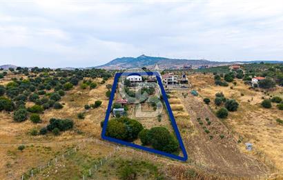 Foça Yenibağarası'nda Satılık Butik Otel